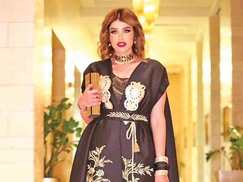 المذيعة لولوة العسلاوي