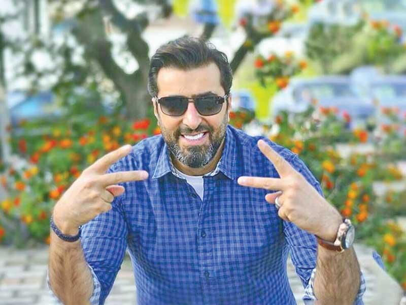 الفنان السوري باسم ياخور