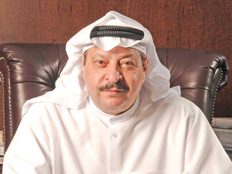 الرئيس التنفيذي لمجموعة الخليج للتأمين خالد الحسن