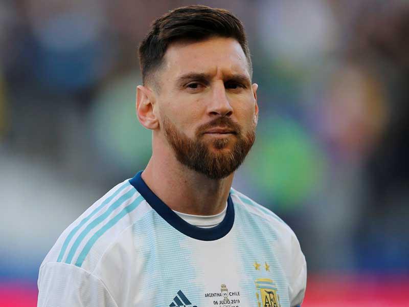 ليونيل ميسي