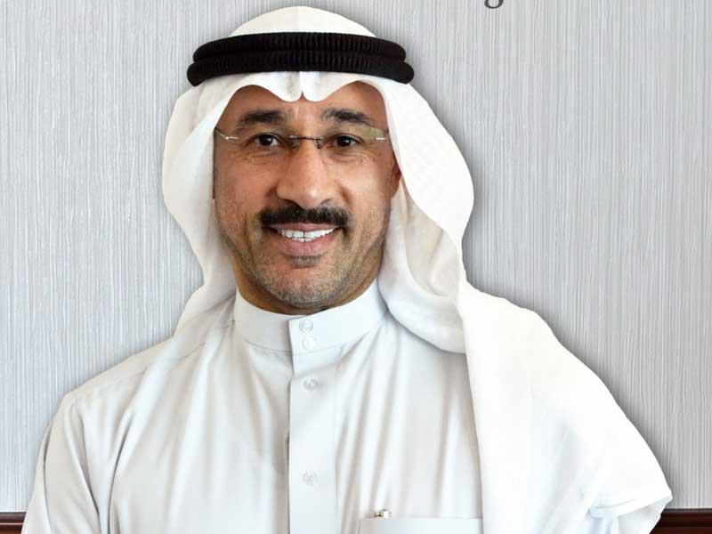 الأمين العام لاتحاد مصارف الكويت د. حمد الحساوي 