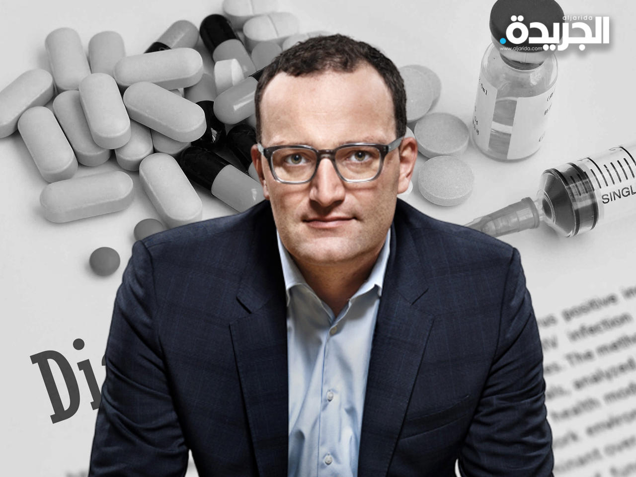 وزير الصحة الألماني ينز شبان