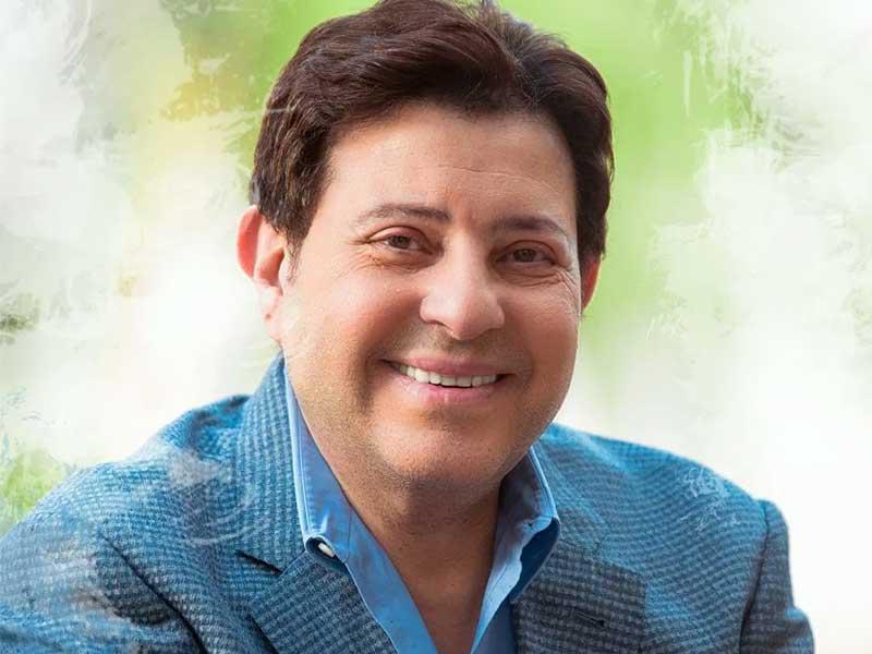 الفنان هاني شاكر