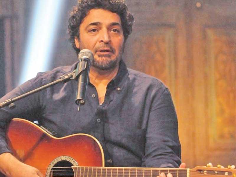 الفنان حميد الشاعري