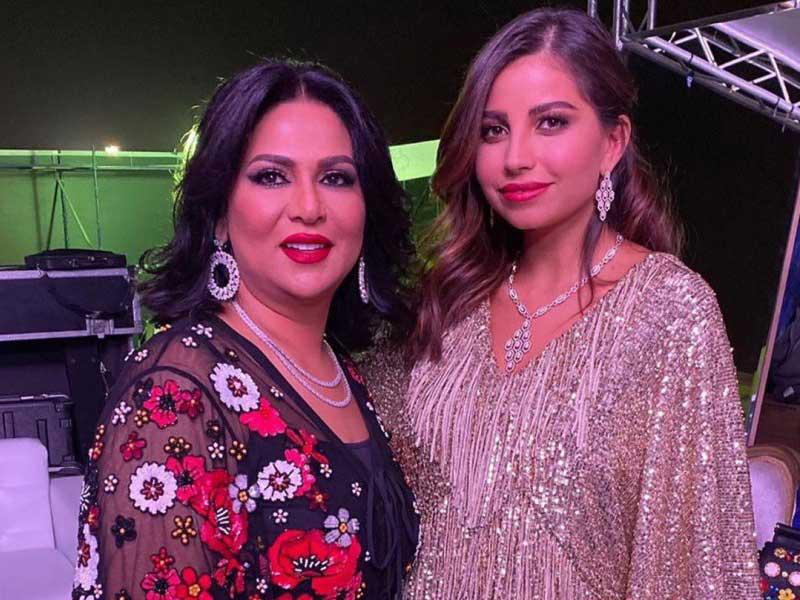 نوال من «ليلة البدر»