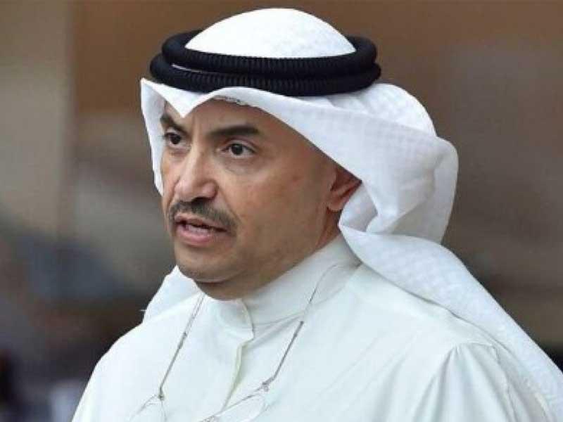 النائب محمد المطير 