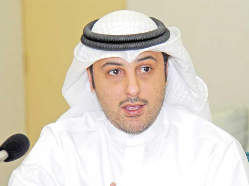 النائب أحمد الفضل 