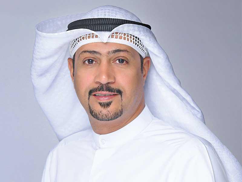  الدكتور علي المطيري عميد القبول والتسجيل بجامعة الكويت