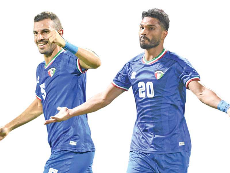 يوسف ناصر - فهد الهاجري