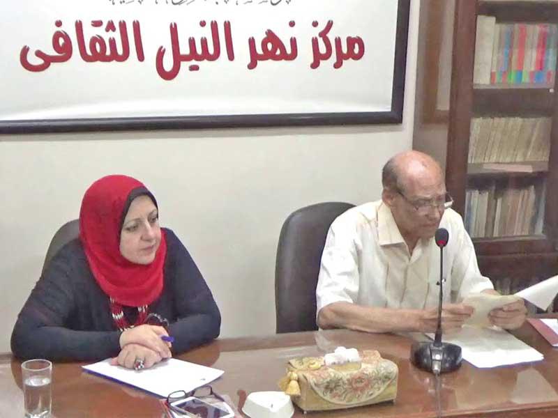 محمد ريحان في مناسبة سابقة