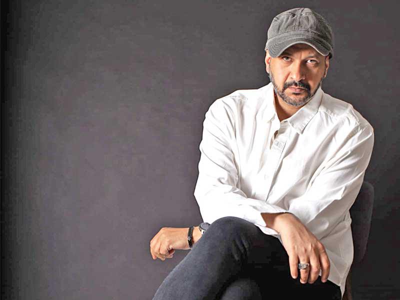 الفنان أحمد الحليل