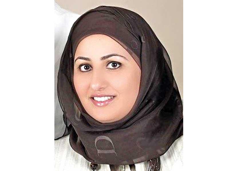 مساعدة نائب مدير جامعة الكويت للتقييم والقياس د. رواء الجارالله