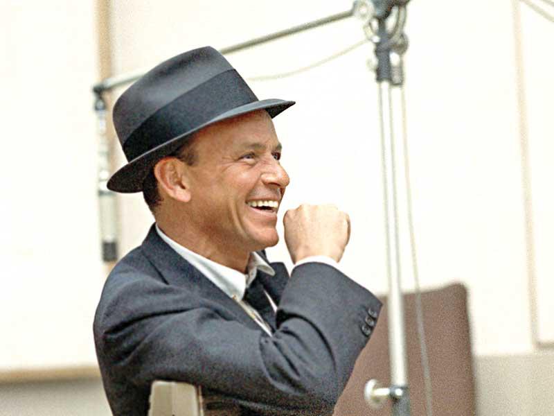 فرانك سيناترا