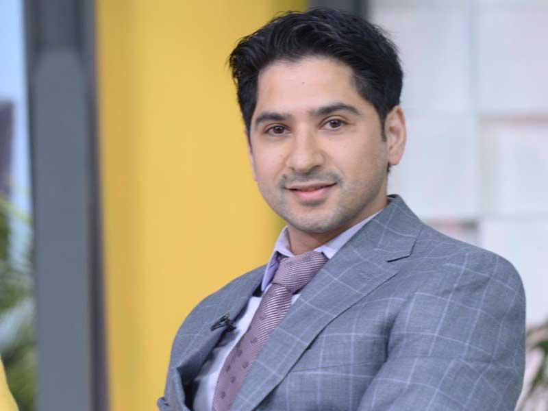  رئيس قسم علوم البحار في جامعة الكويت، د. فهد السنافي