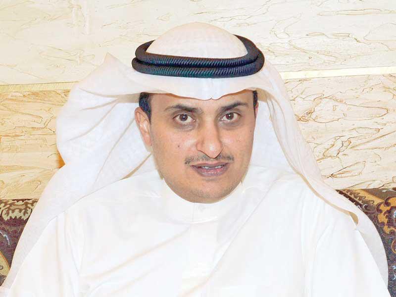  المدير العام لبلدية الكويت م. أحمد المنفوحي