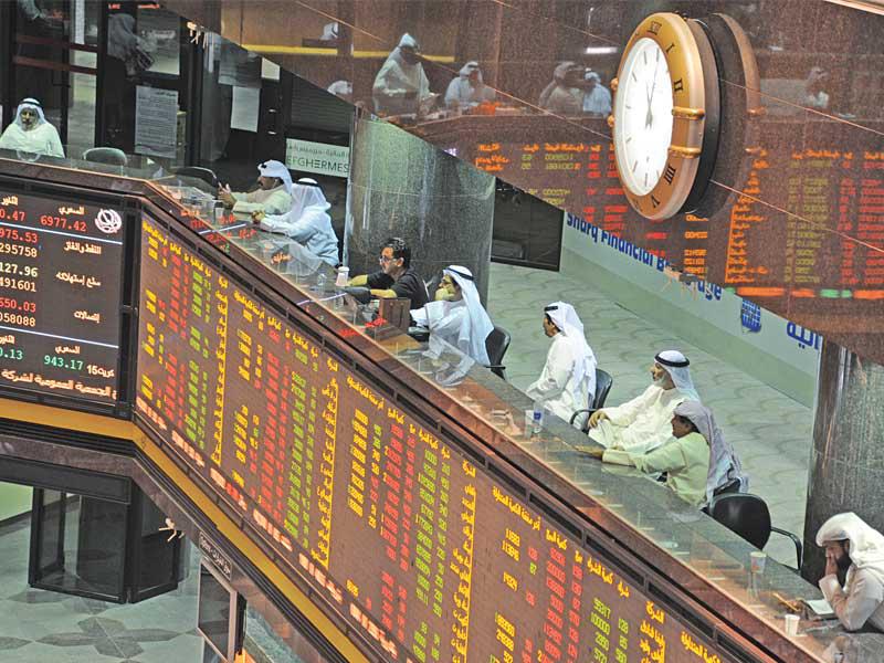 المؤشرات الرئيسية لبورصة الكويت 