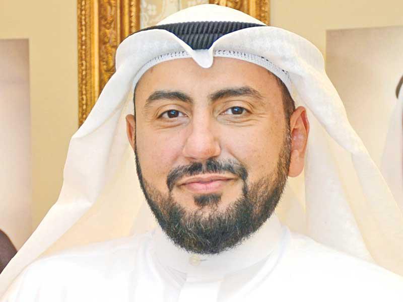 وزير الصحة د. باسل الصباح