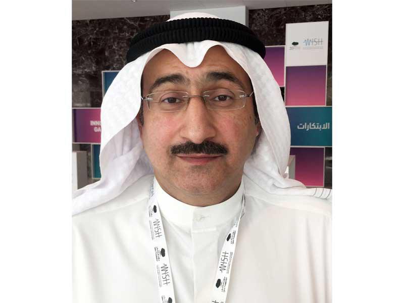 رئيس رابطة السكر الكويتية، استشاري الغدد الصماء والسكري بمستشفى مبارك الكبير د. وليد الضاحي