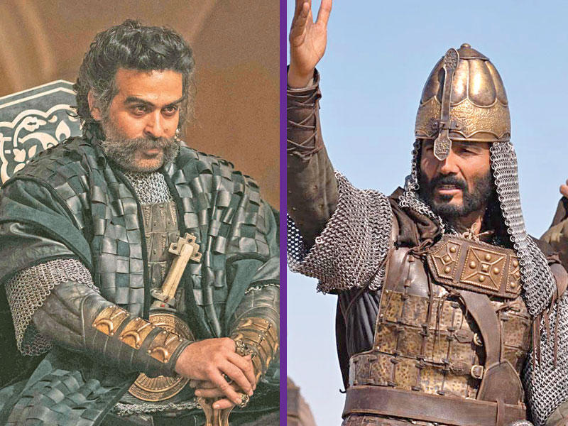 خالد النبوي  - محمود نصر 