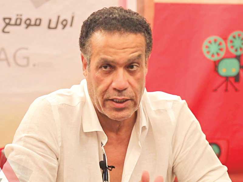 المنتج جمال العدل