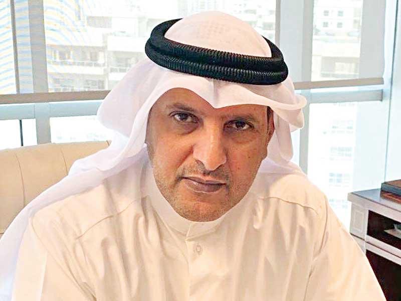  د. مبارك العازمي نائب مدير الهيئة العامة للقوى العاملة لشؤون قطاع حماية القوى العاملة