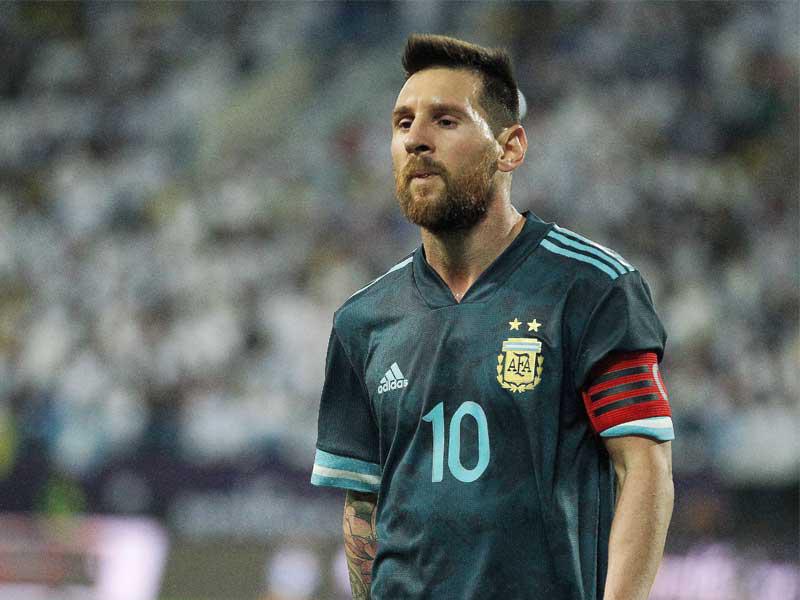 ليونيل ميسي 