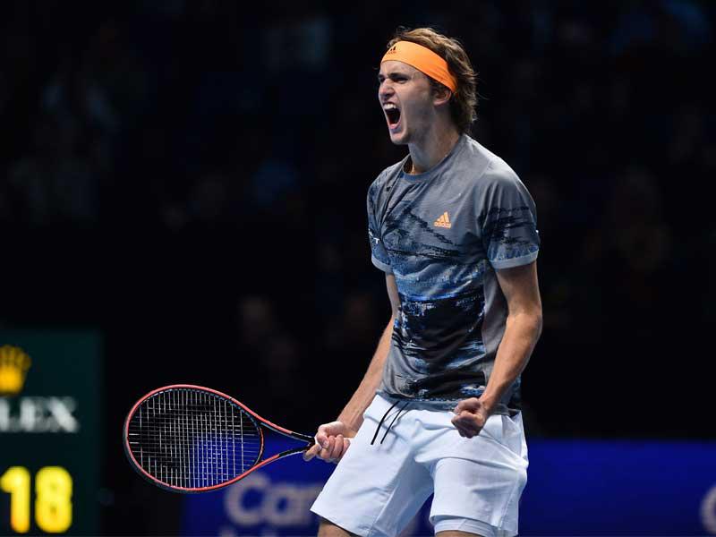 ألكسندر زفيريف 