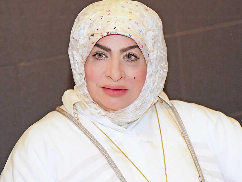 باسمة الدهيم