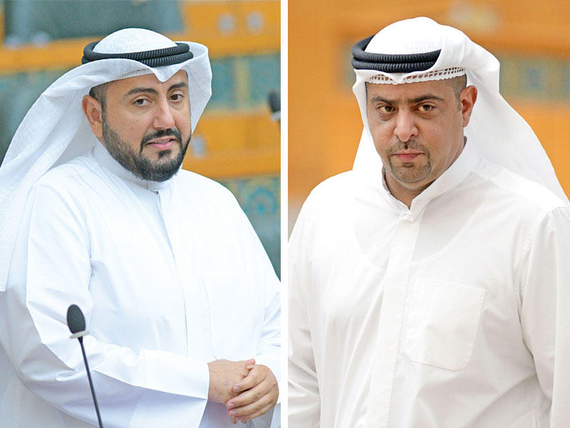 راكان النصف - باسل الصباح