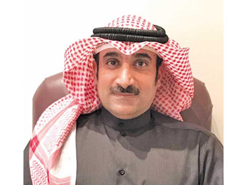 عميد القبول والتسجيل في الهيئة العامة للتعليم التطبيقي والتدريب د. مشعل المنصوري