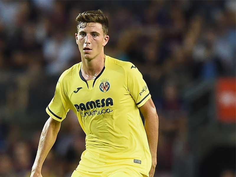  باو توريس، مدافع نادي فياريال الإسباني