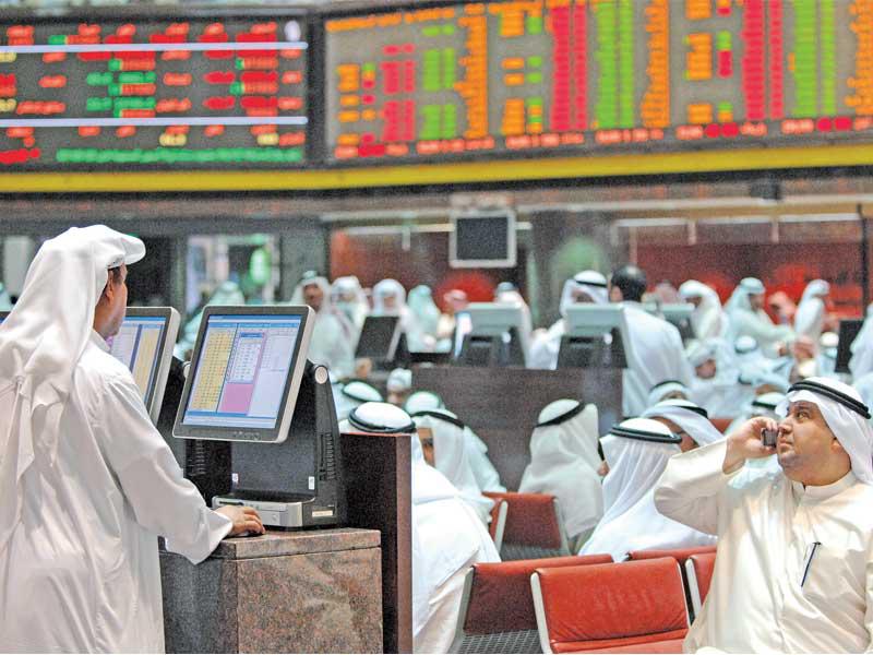 مؤشرات بورصة الكويت 