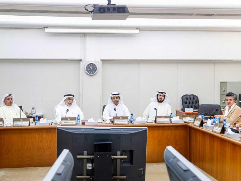 «التشريعية» في اجتماعها أمس