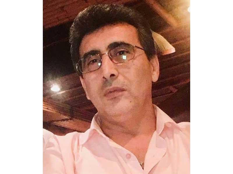 الفنان والشاعر السوري ناصر زين الدين