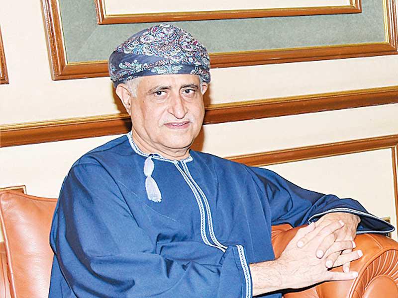 السفير السابق لسلطنة عمان لدى الكويت د. عدنان الأنصاري