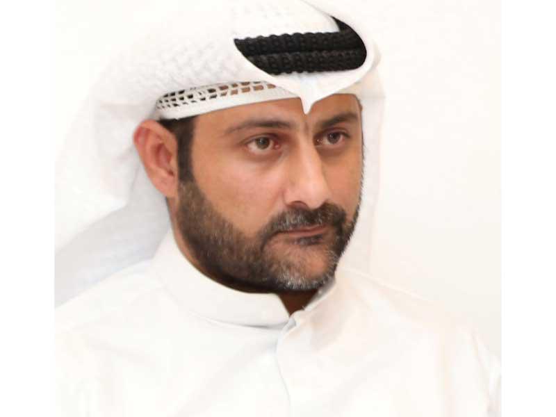 عضو مجلس إدارة النادي العربي، حمد بن حيدر