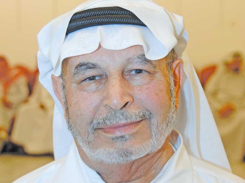 الفنان الراحل أيوب حسين 