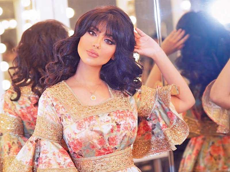 الفنانة شيلاء سبت 