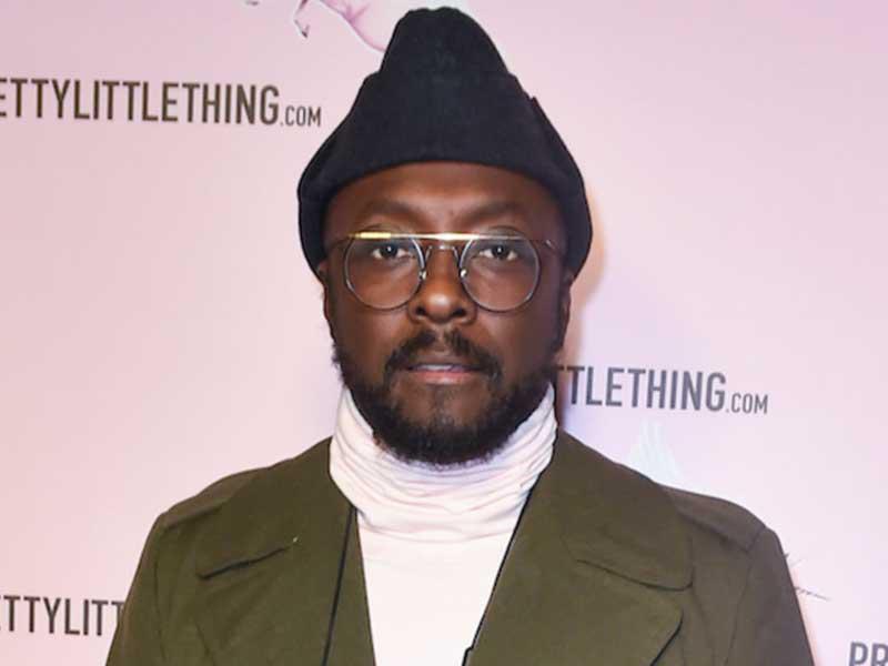 المغني الأميركي ويل آي أم