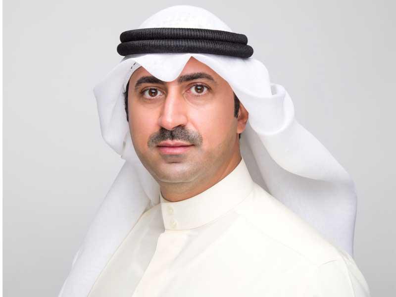 وكيل وزارة النفط الشيخ نمر الصباح