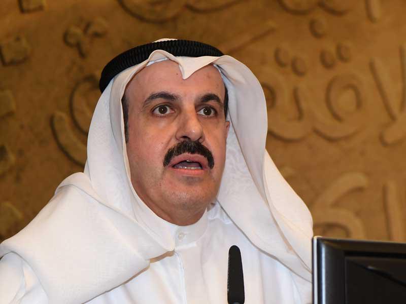 المدير العام لمعهد الدراسات المصرفية د. يعقوب الرفاعي