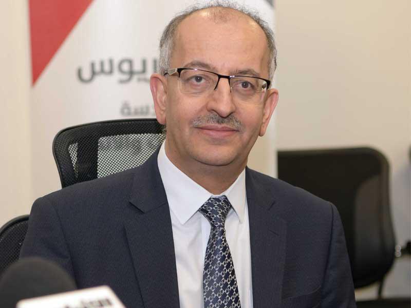 رئيس كلية الكويت للعلوم والتكنولوجيا د. خالد البقاعين