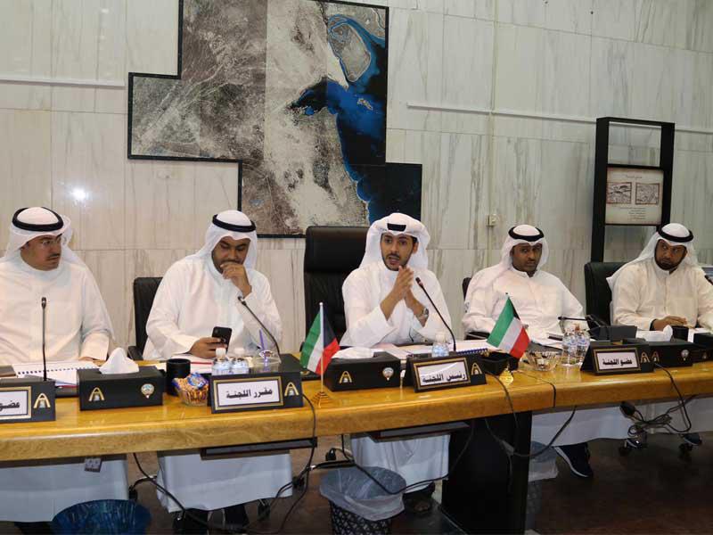 اللجنة القانونية والمالية في «البلدي»