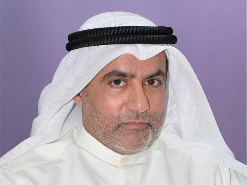 الأمين العام للأمانة العامة للأوقاف محمد الجلاهمة