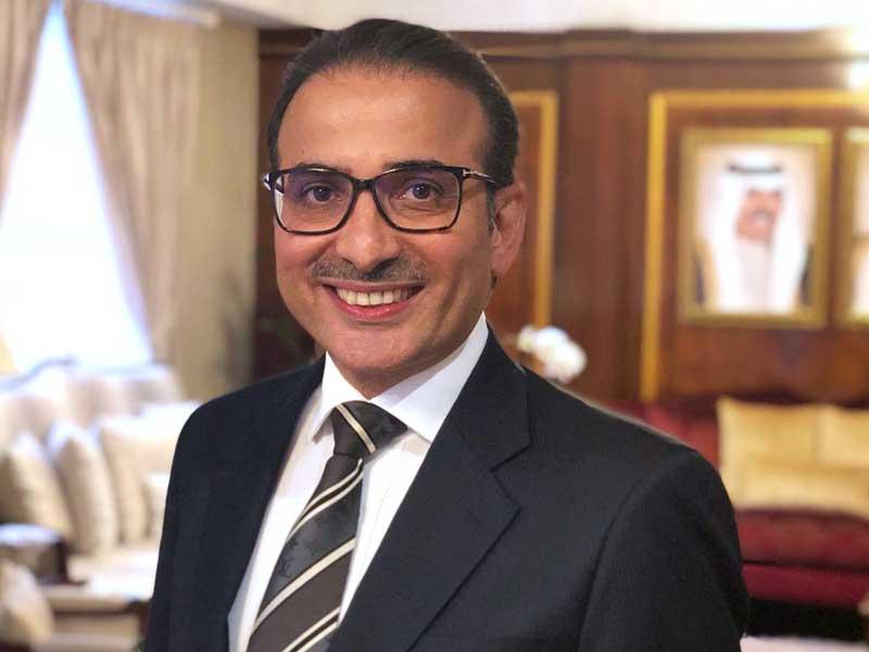 سفير الكويت لدى ألمانيا نجيب البدر