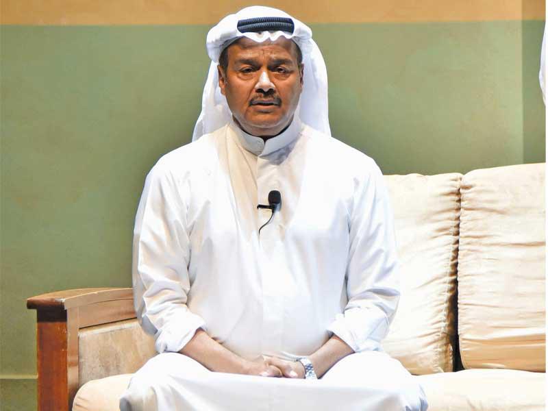 الفنان القدير عبدالرحمن العقل