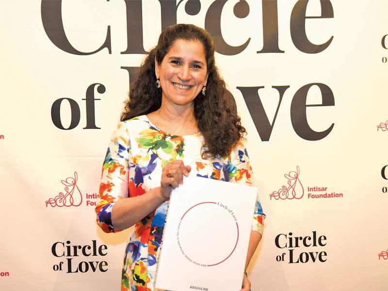 الشيخة انتصار الصباح 