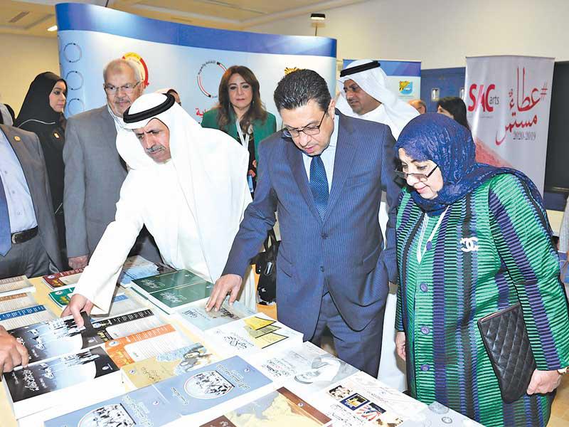  جانب من فعاليات المؤتمر 