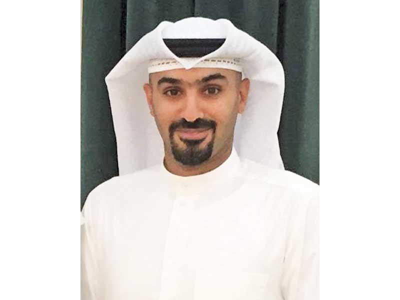 أمين السر المساعد في رابطة أعضاء هيئة التدريب للكليات التطبيقية بالهيئة العامة للتعليم التطبيقي والتدريب حسين القلاف