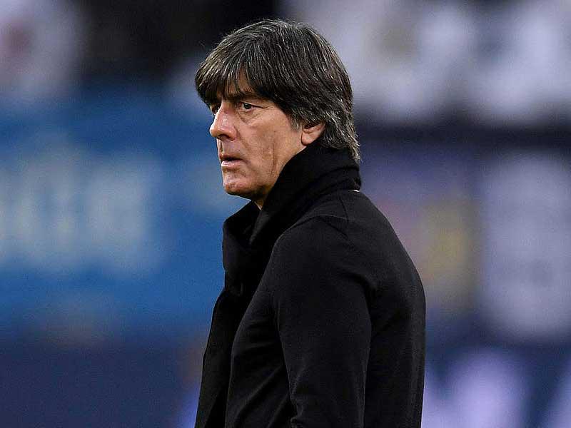  يواخيم لوف، مدرب المنتخب الألماني